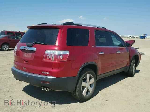 2012 GMC ACADIA - VIN: 1GKKVRED6CJ114646 - Фото 4