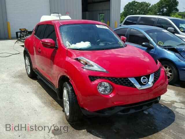 Photo JN8AF5MV7FT565394 - NISSAN JUKE 2015