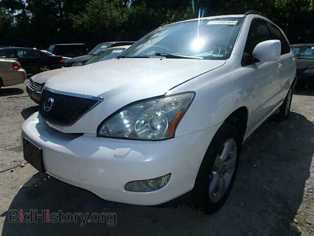 2005 LEXUS RX330 - VIN: 2T2HA31U75C086533 - Фото 2