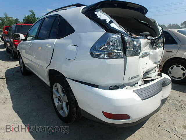 2005 LEXUS RX330 - VIN: 2T2HA31U75C086533 - Фото 3