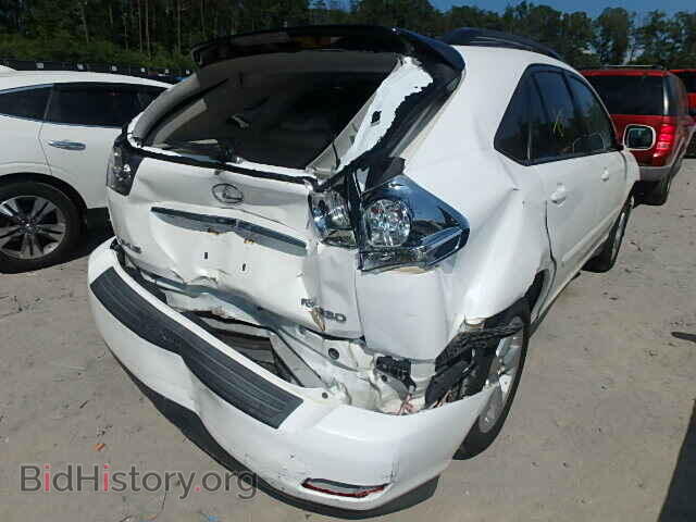 2005 LEXUS RX330 - VIN: 2T2HA31U75C086533 - Фото 4
