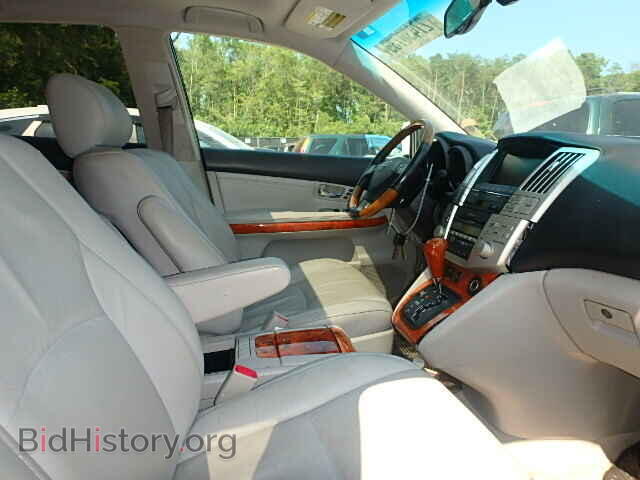 2005 LEXUS RX330 - VIN: 2T2HA31U75C086533 - Фото 5