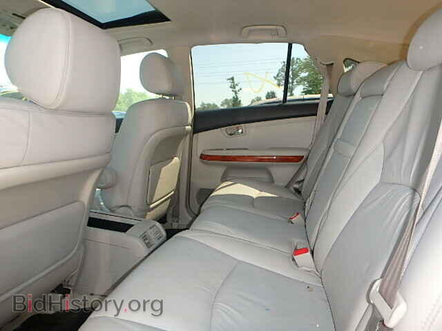 2005 LEXUS RX330 - VIN: 2T2HA31U75C086533 - Фото 6