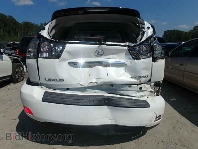 2005 LEXUS RX330 - VIN: 2T2HA31U75C086533 - Фото 9