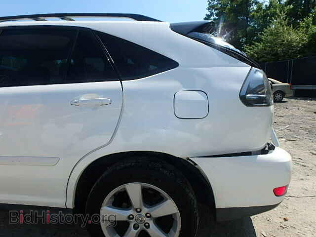 2005 LEXUS RX330 - VIN: 2T2HA31U75C086533 - Фото 10