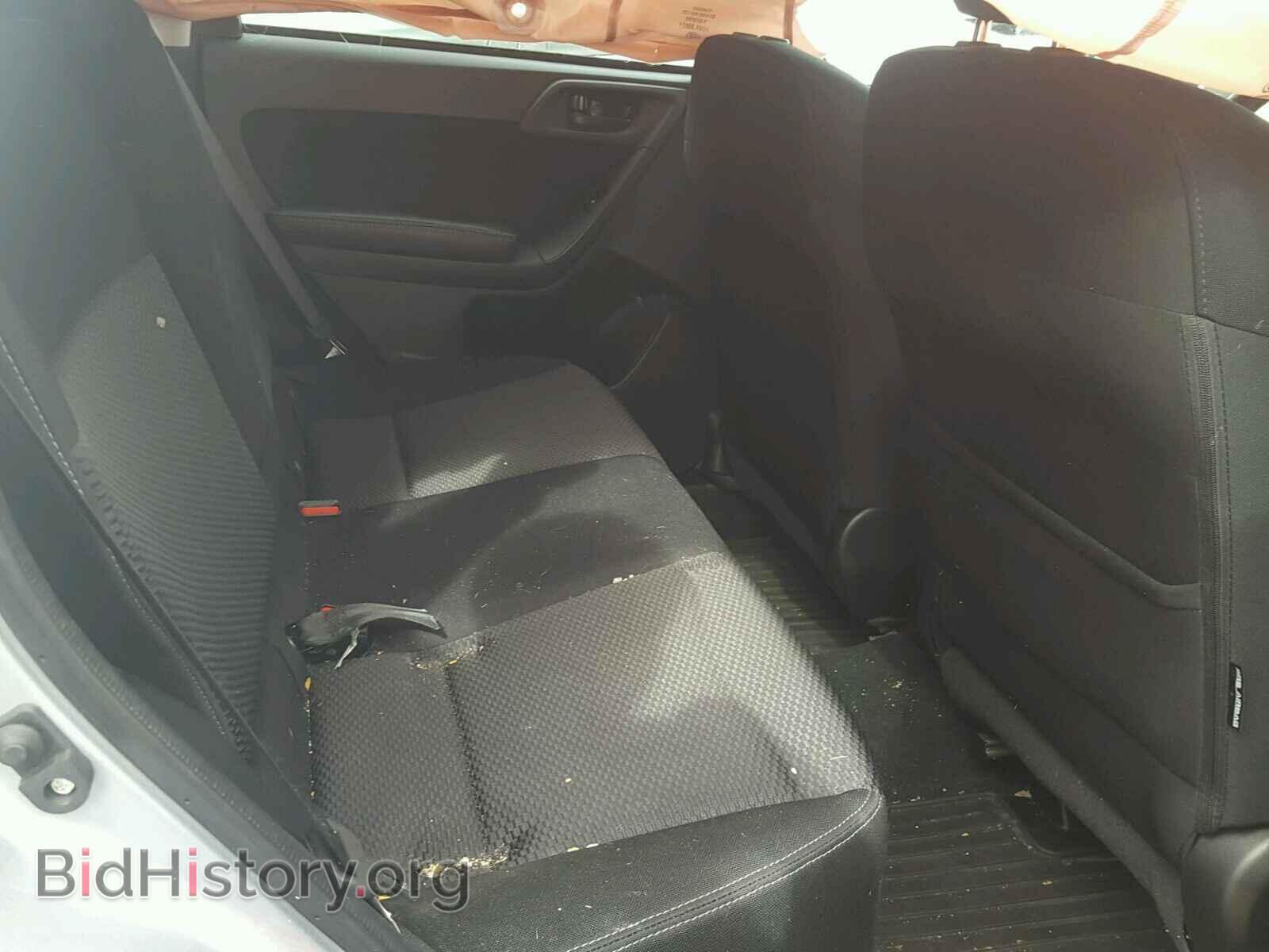 2016 SUBARU FORESTER - VIN: JF2SJADC8GH501277 - Фото 6