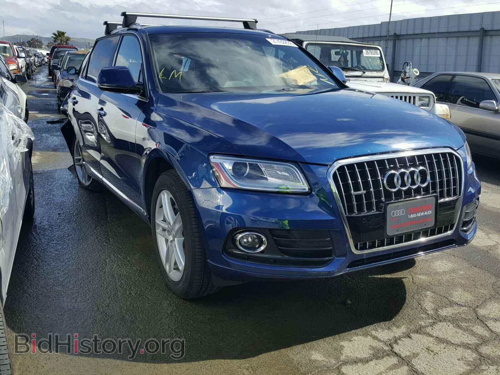 Photo WA1L2AFP6GA145902 - AUDI Q5 2016