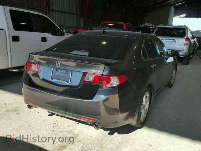 2009 ACURA TSX - VIN: JH4CU26669C026623 - Фото 4