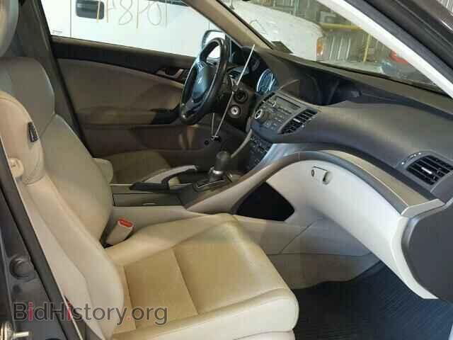 2009 ACURA TSX - VIN: JH4CU26669C026623 - Фото 5