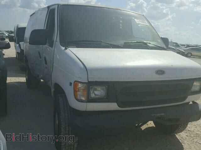 Фотография 1FTSE34L01HA06190 - FORD ECONOLINE 2001