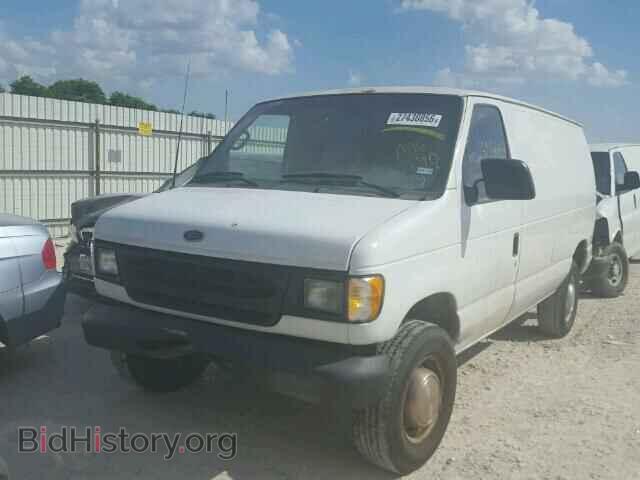 2001 FORD ECONOLINE - VIN: 1FTSE34L01HA06190 - Photo 2