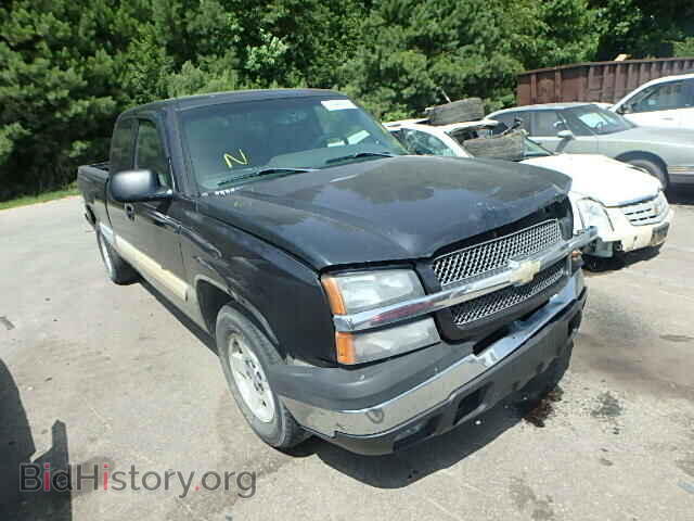 Фотография 1GCEC19Z25Z268572 - CHEVROLET SILVERADO 2005