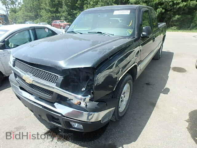 2005 CHEVROLET SILVERADO - VIN: 1GCEC19Z25Z268572 - Фото 2