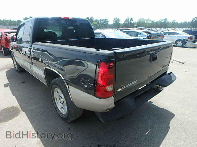 2005 CHEVROLET SILVERADO - VIN: 1GCEC19Z25Z268572 - Фото 3