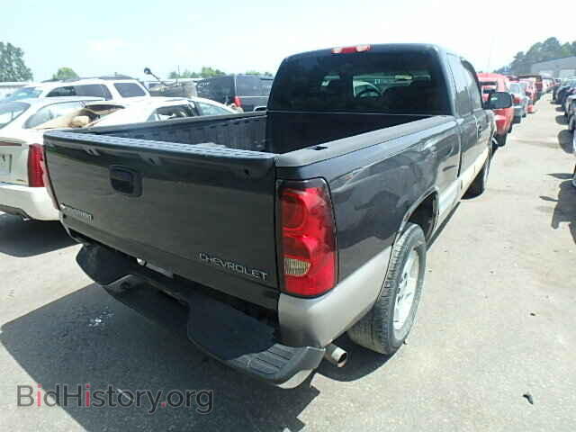 2005 CHEVROLET SILVERADO - VIN: 1GCEC19Z25Z268572 - Фото 4