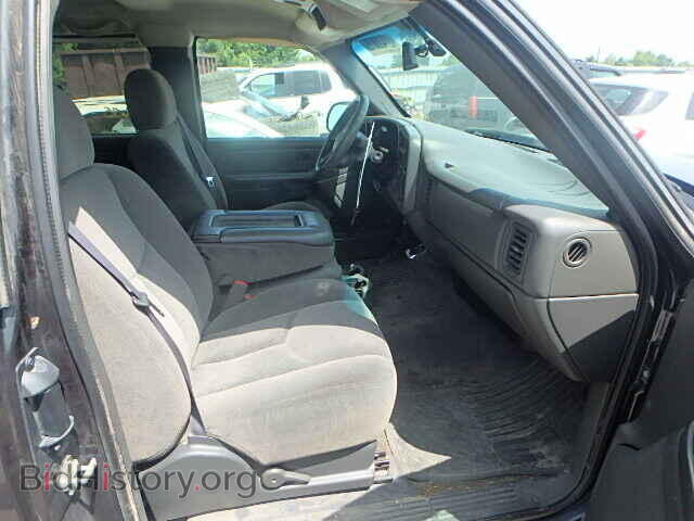 2005 CHEVROLET SILVERADO - VIN: 1GCEC19Z25Z268572 - Фото 5