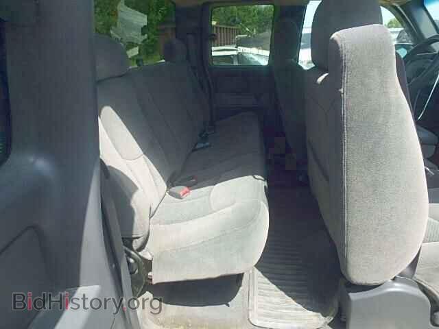 2005 CHEVROLET SILVERADO - VIN: 1GCEC19Z25Z268572 - Фото 6
