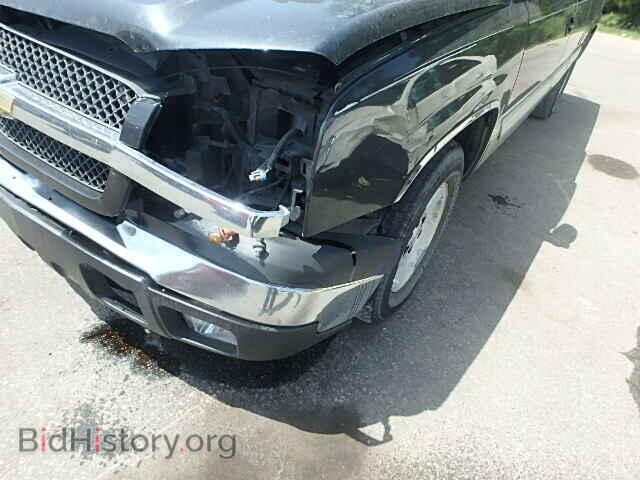 2005 CHEVROLET SILVERADO - VIN: 1GCEC19Z25Z268572 - Фото 9