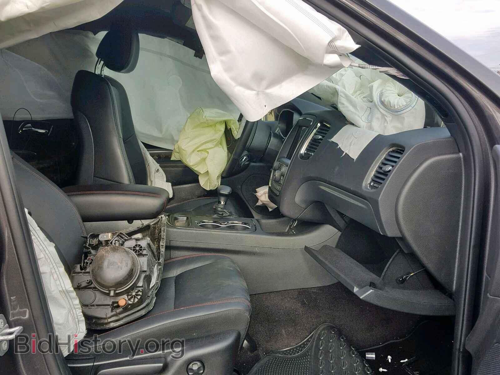 2018 DODGE DURANGO GT - VIN: 1C4RDJDG7JC497380 - Фото 5