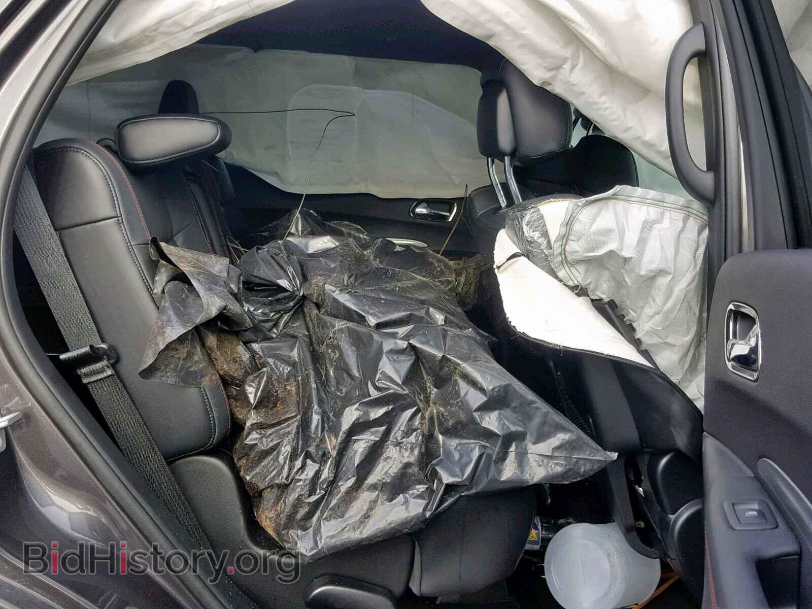 2018 DODGE DURANGO GT - VIN: 1C4RDJDG7JC497380 - Фото 6