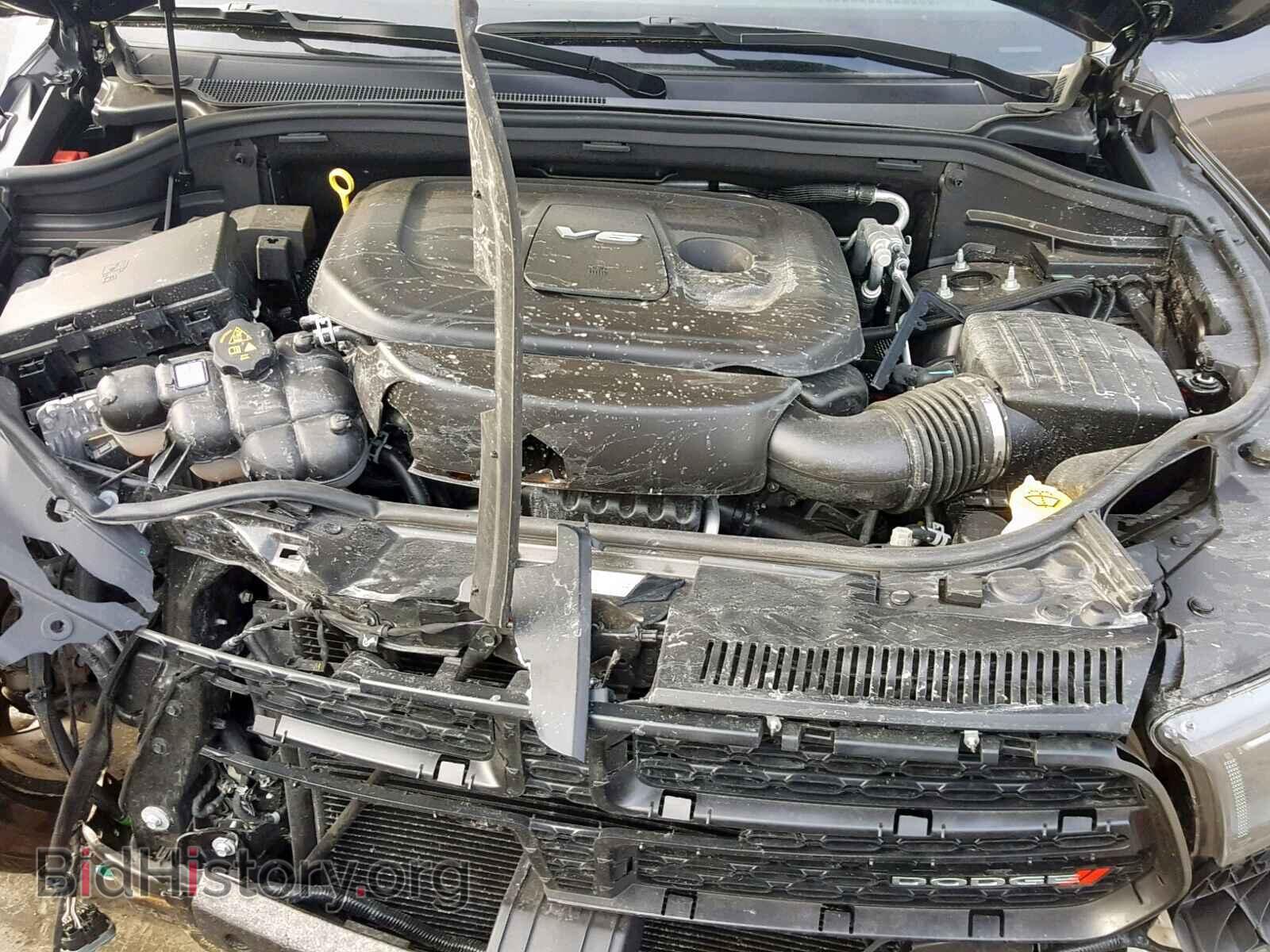2018 DODGE DURANGO GT - VIN: 1C4RDJDG7JC497380 - Фото 7