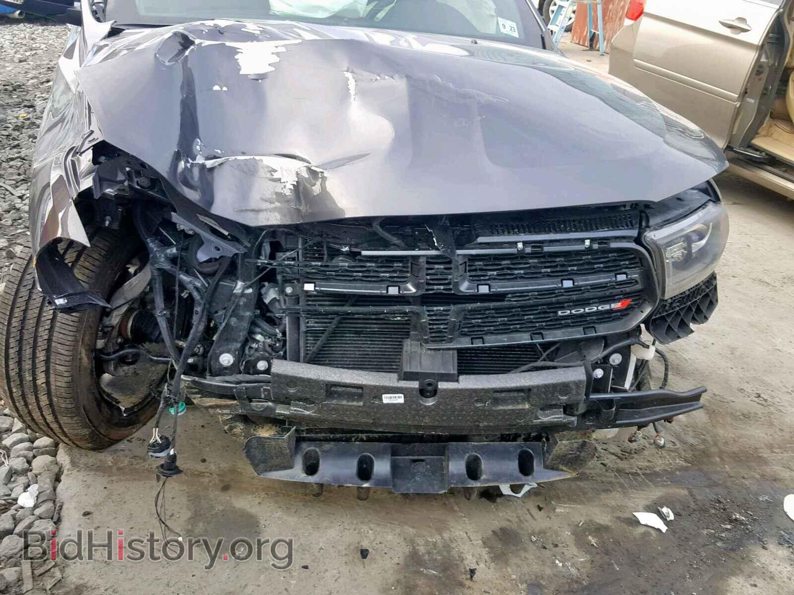 2018 DODGE DURANGO GT - VIN: 1C4RDJDG7JC497380 - Фото 9