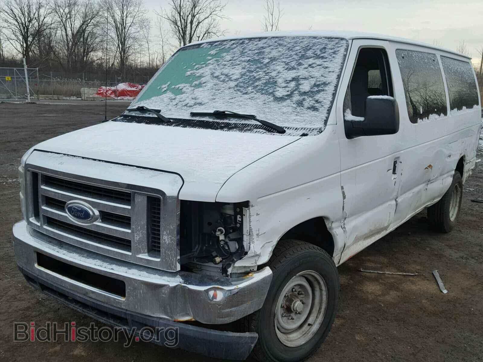 2010 FORD ECONOLINE - VIN: 1FBNE3BL7ADA25508 - Photo 2