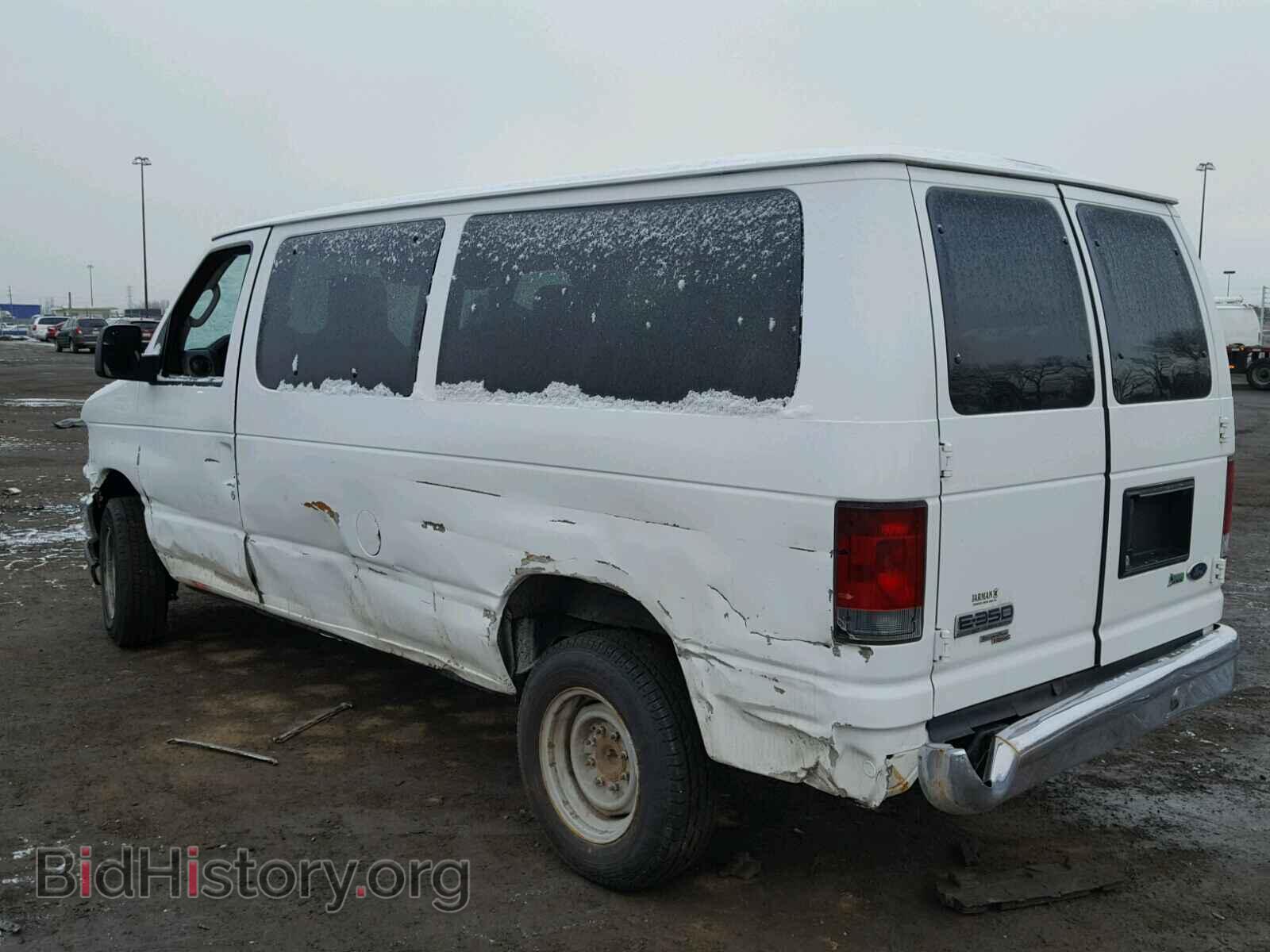 2010 FORD ECONOLINE - VIN: 1FBNE3BL7ADA25508 - Photo 3
