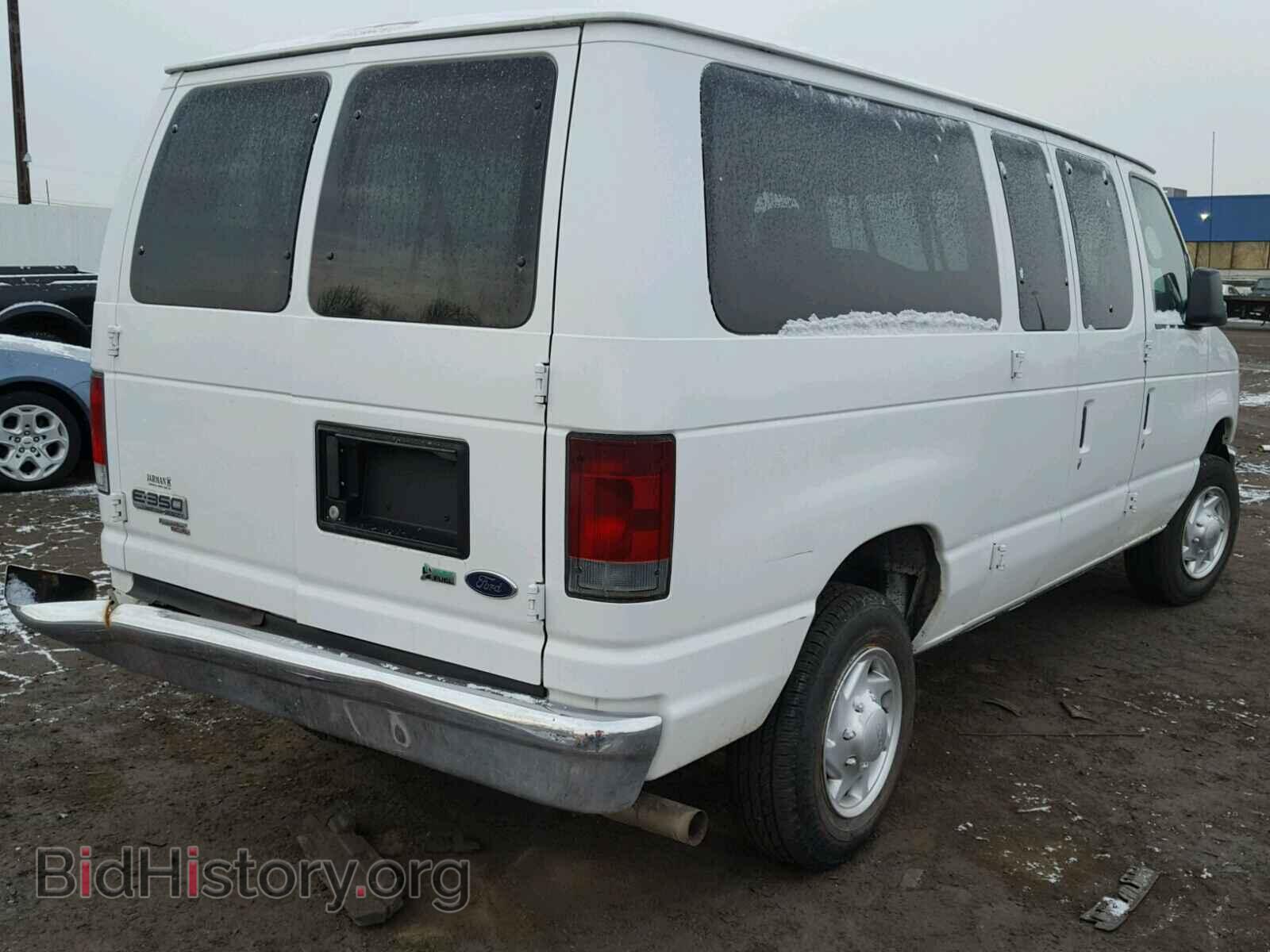 2010 FORD ECONOLINE - VIN: 1FBNE3BL7ADA25508 - Photo 4