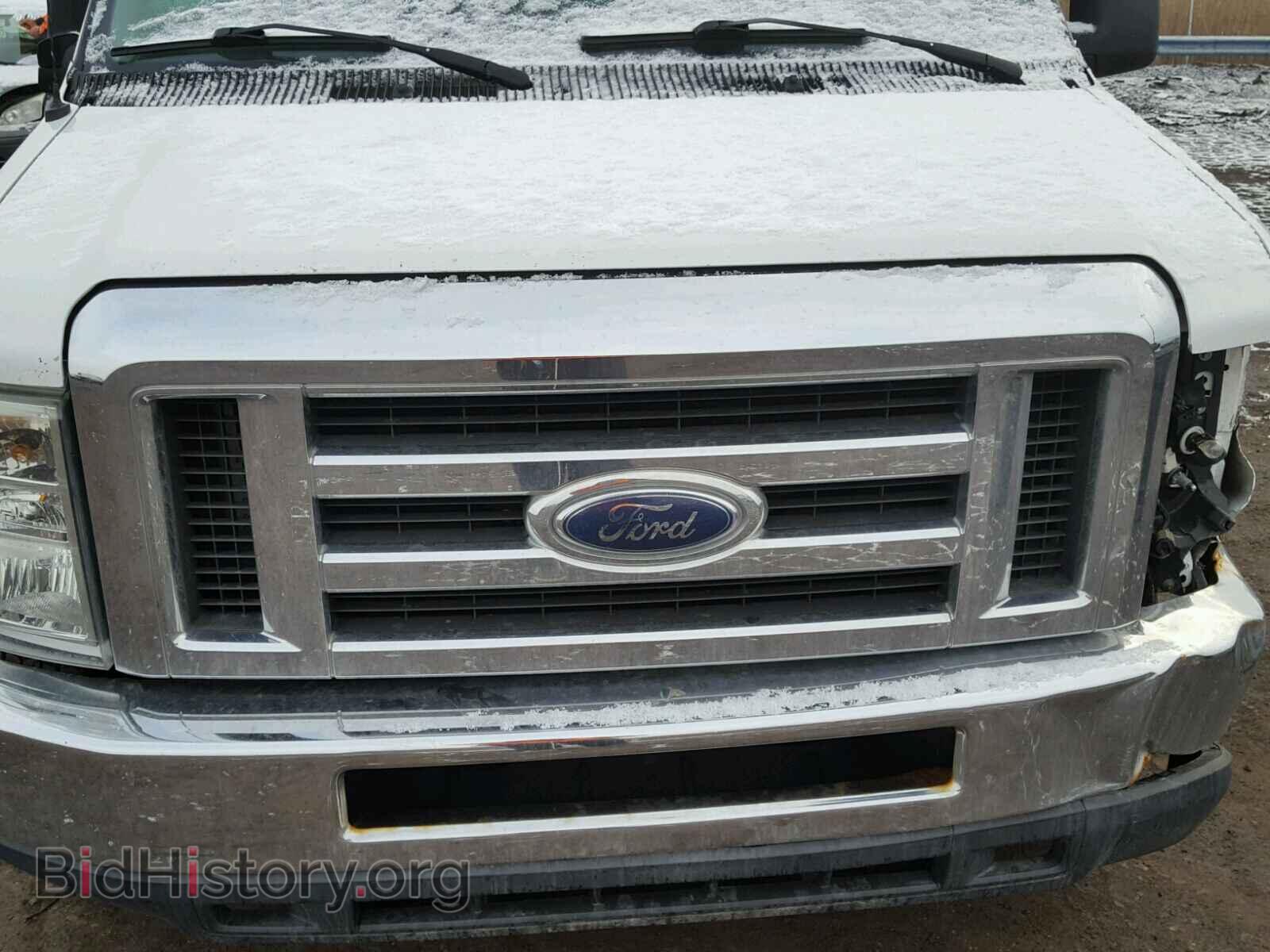 2010 FORD ECONOLINE - VIN: 1FBNE3BL7ADA25508 - Photo 7