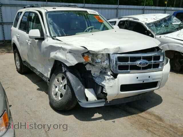 Photo 1FMCU0EG6CKC56039 - FORD ESCAPE 2012