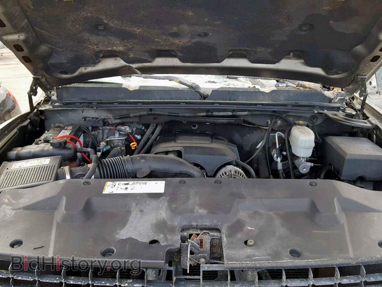 2008 CHEVROLET SILVERADO - VIN: 1GCHK29K68E199678 - Фото 7