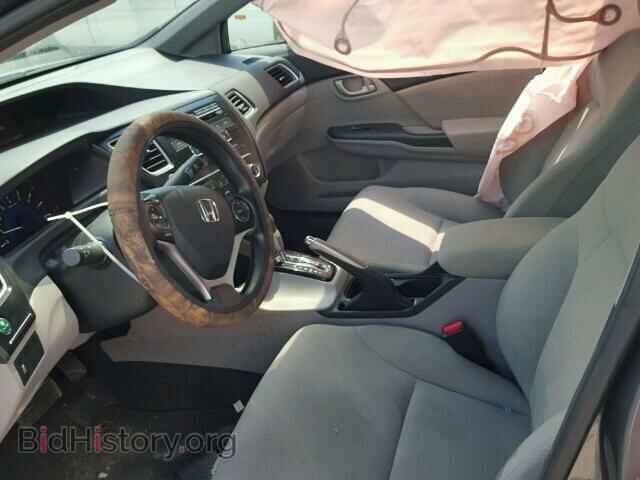 2013 HONDA CIVIC - VIN: 19XFB2F5XDE094565 - Фото 5