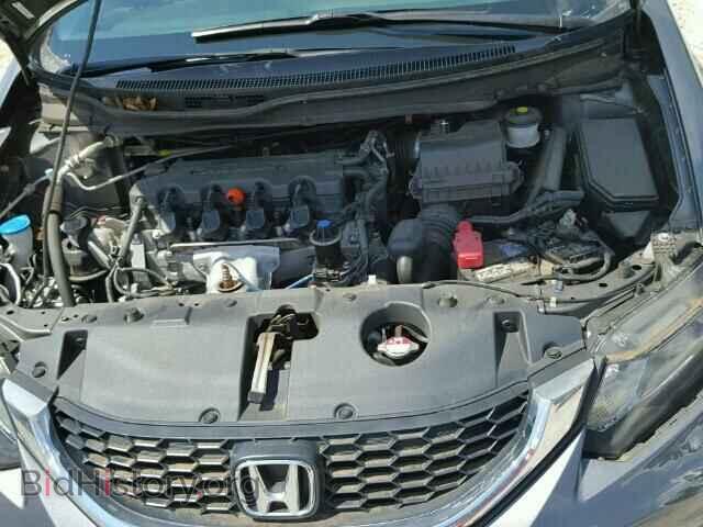 2013 HONDA CIVIC - VIN: 19XFB2F5XDE094565 - Фото 7