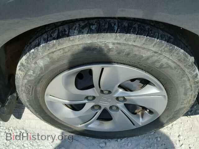 2013 HONDA CIVIC - VIN: 19XFB2F5XDE094565 - Фото 10