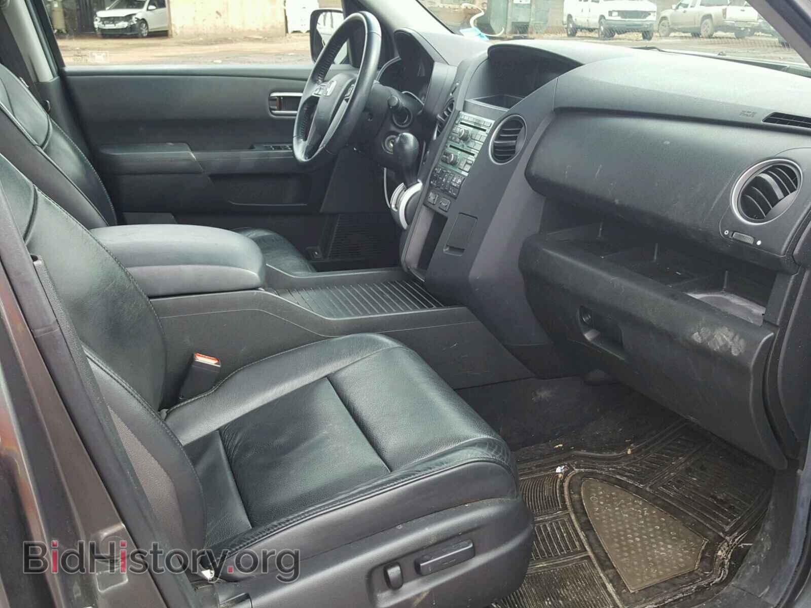 2011 HONDA PILOT - VIN: 5FNYF4H67BB085988 - Фото 5