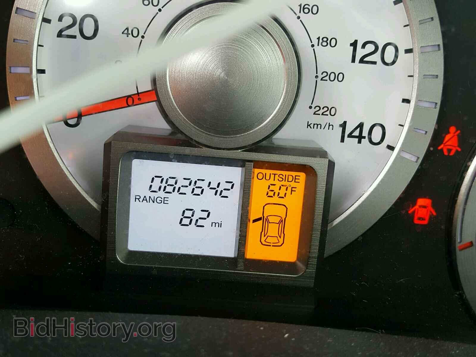 2011 HONDA PILOT - VIN: 5FNYF4H67BB085988 - Фото 8