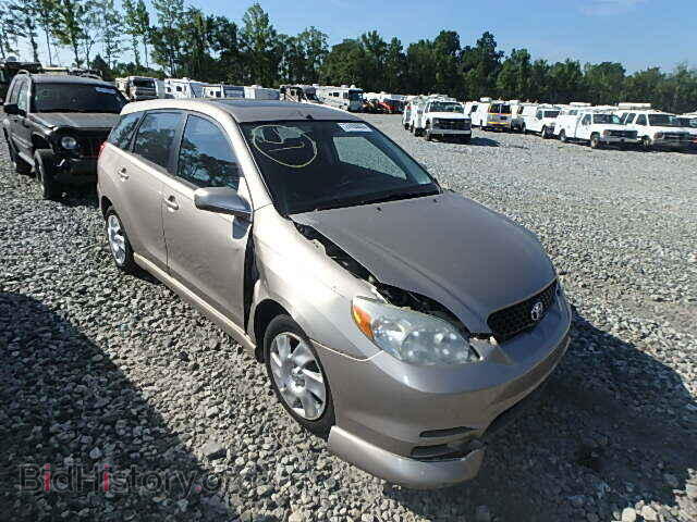 Photo 2T1KR32E13C139766 - TOYOTA COROLLA 2003