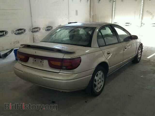 2002 SATURN SL/SL1/SL2 - VIN: 1G8ZK52792Z133941 - Фото 4