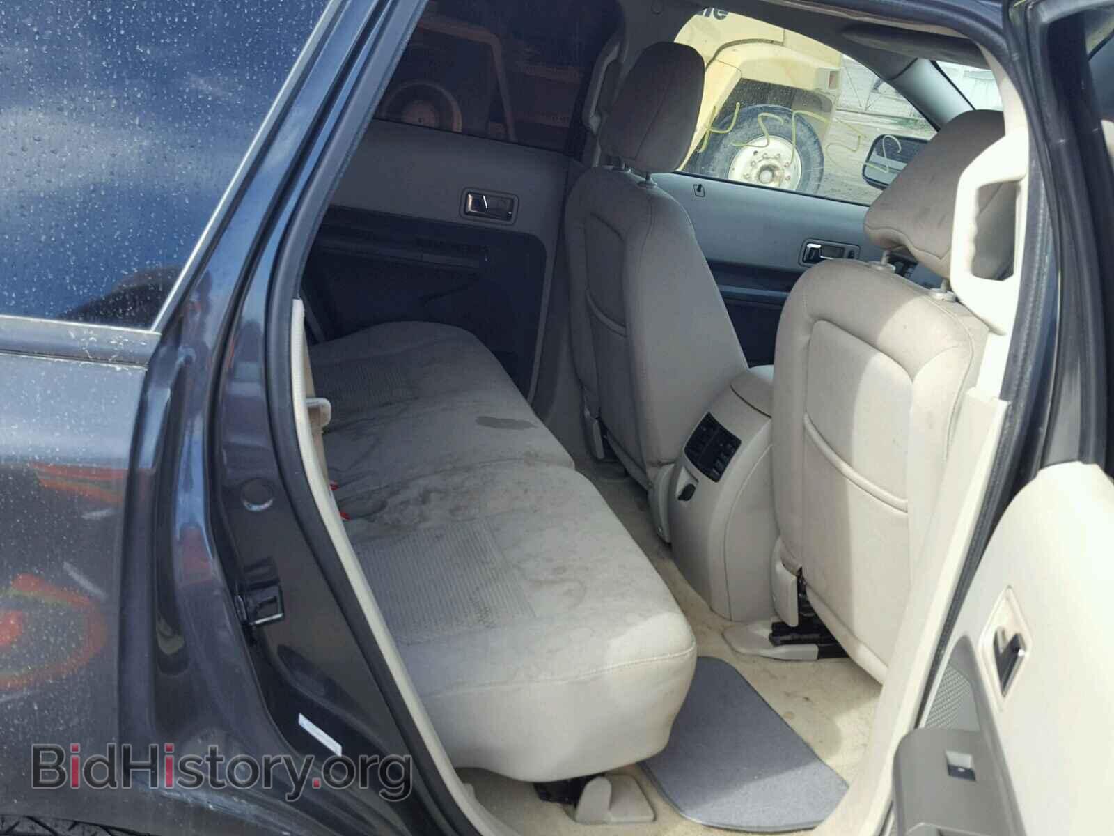 2007 FORD EDGE - VIN: 2FMDK36C47BA94192 - Photo 6