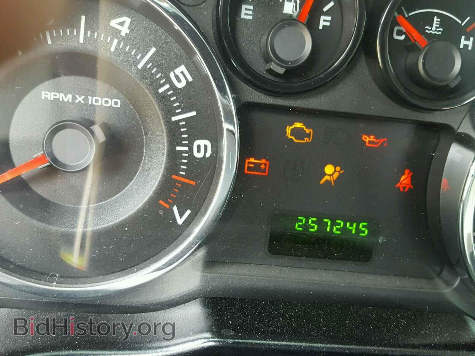 2007 FORD EDGE - VIN: 2FMDK36C47BA94192 - Photo 8