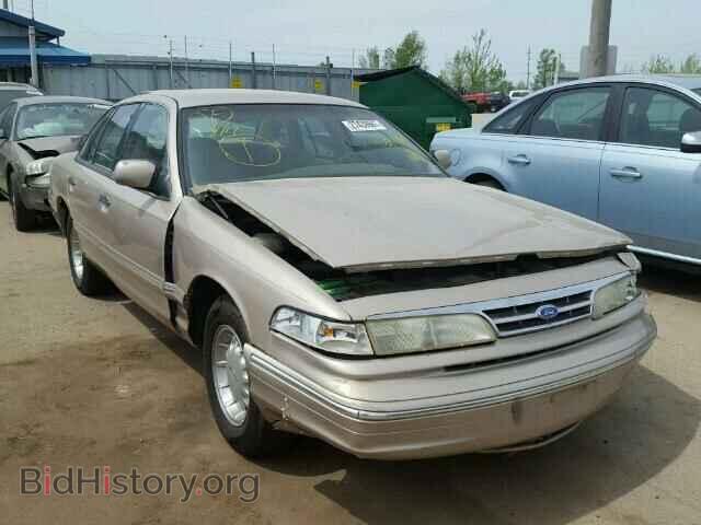 Фотография 2FALP74W2VX185134 - FORD CROWN VIC 1997