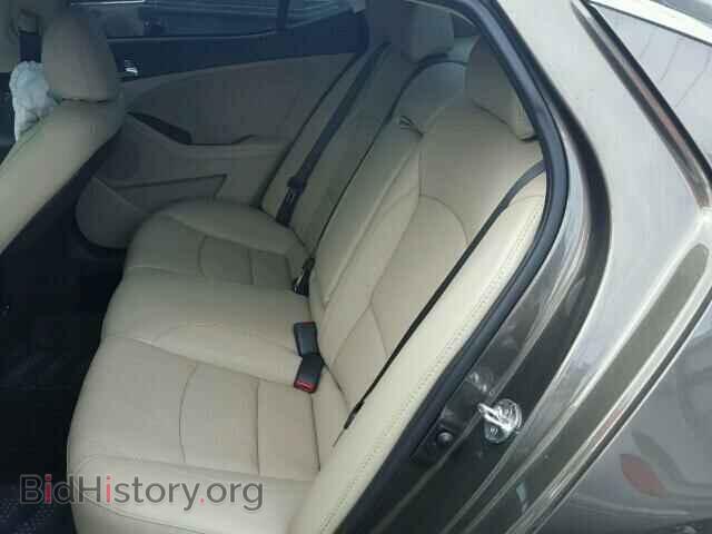 2015 KIA OPTIMA - VIN: 5XXGN4A72FG397351 - Фото 6