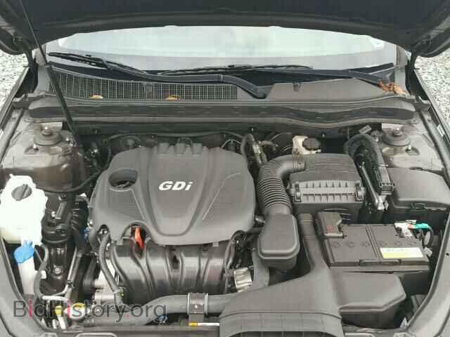 2015 KIA OPTIMA - VIN: 5XXGN4A72FG397351 - Фото 7