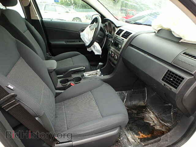 2010 DODGE AVENGER - VIN: 1B3CC4FB7AN107153 - Фото 5