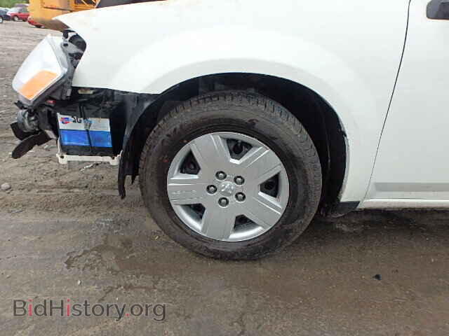 2010 DODGE AVENGER - VIN: 1B3CC4FB7AN107153 - Фото 10