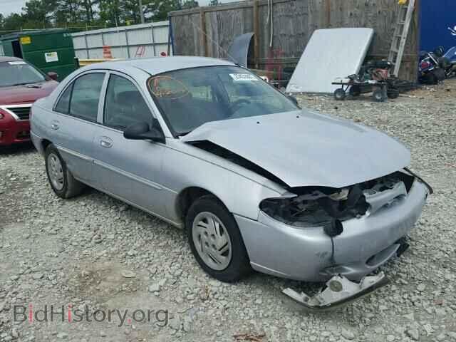Photo 3FAFP13P72R127518 - FORD ESCORT 2002