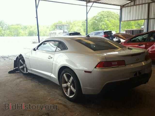 2014 CHEVROLET CAMARO - VIN: 2G1FB1E33E9175006 - Фото 3