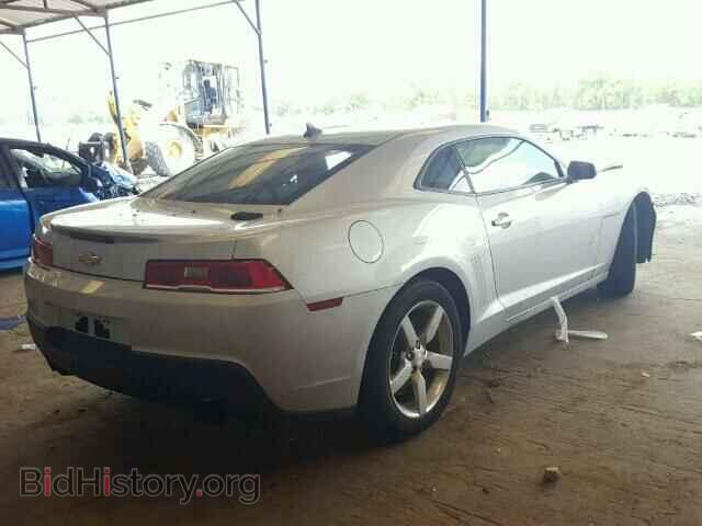 2014 CHEVROLET CAMARO - VIN: 2G1FB1E33E9175006 - Фото 4
