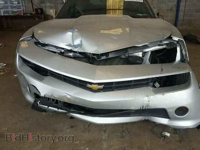 2014 CHEVROLET CAMARO - VIN: 2G1FB1E33E9175006 - Фото 9
